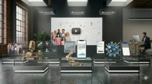 YouTube Como Ferramenta de Autoridade, Vendas e Crescimento Digital
