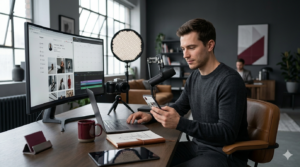 Como Criar um Instagram Profissional Para Uso Comercial: Estratégias, Autoridade e Relacionamento Verdadeiro